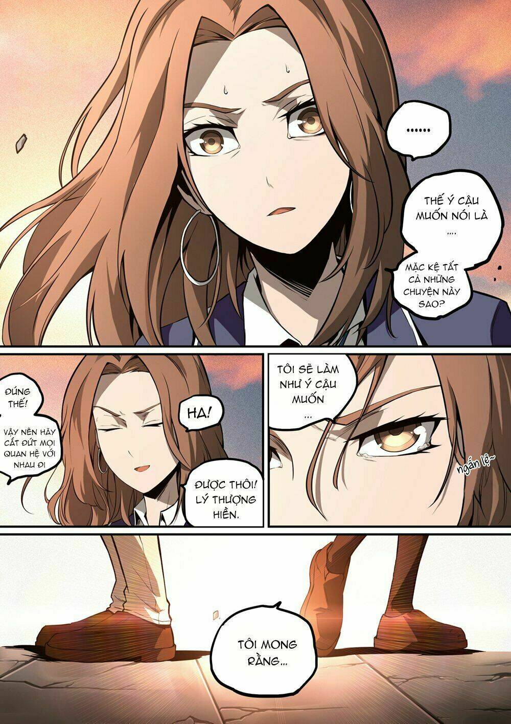 Tiêu Dao Pháp Ngoại: Chapter 3