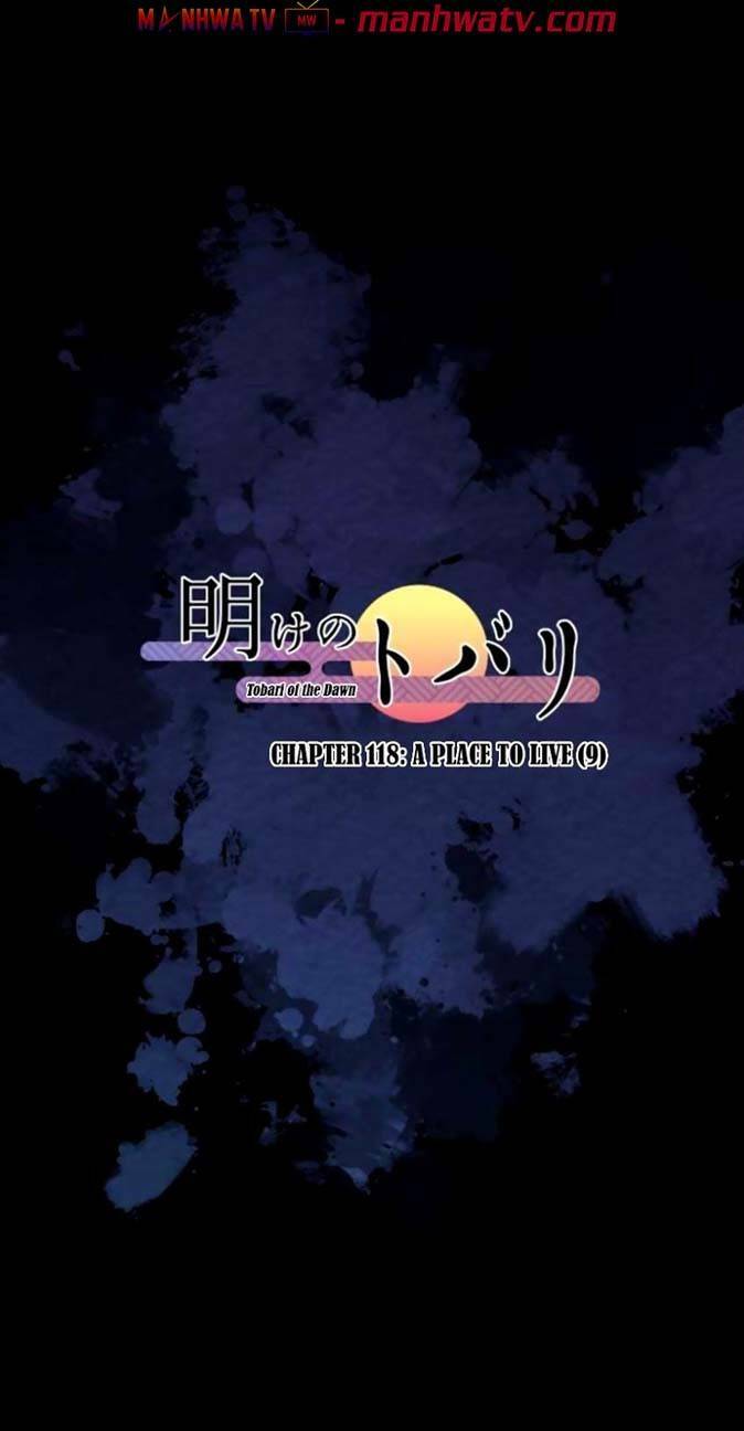 Ake No Tobari: Chapter 118