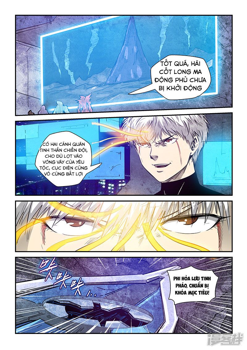Tu Chân Tứ Vạn Niên: Chapter 272