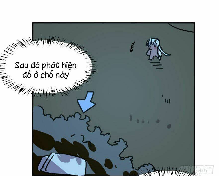 Truy Bắt Ngao Ngao: Chapter 20