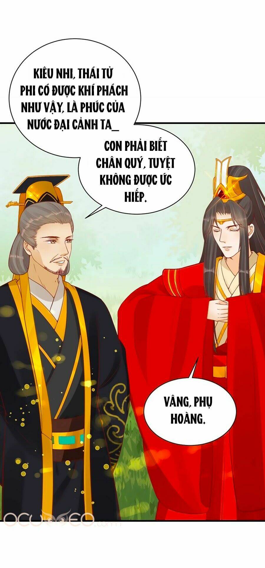 Thịnh Thế Lê Hoa Điện: Chapter 33
