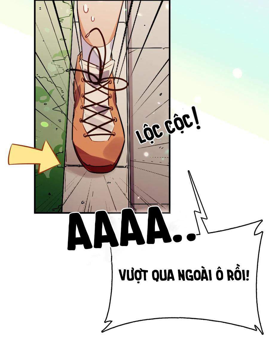 Hóa Ra Tôi Là Công Cụ Trong Game Tình Yêu: Chapter 20