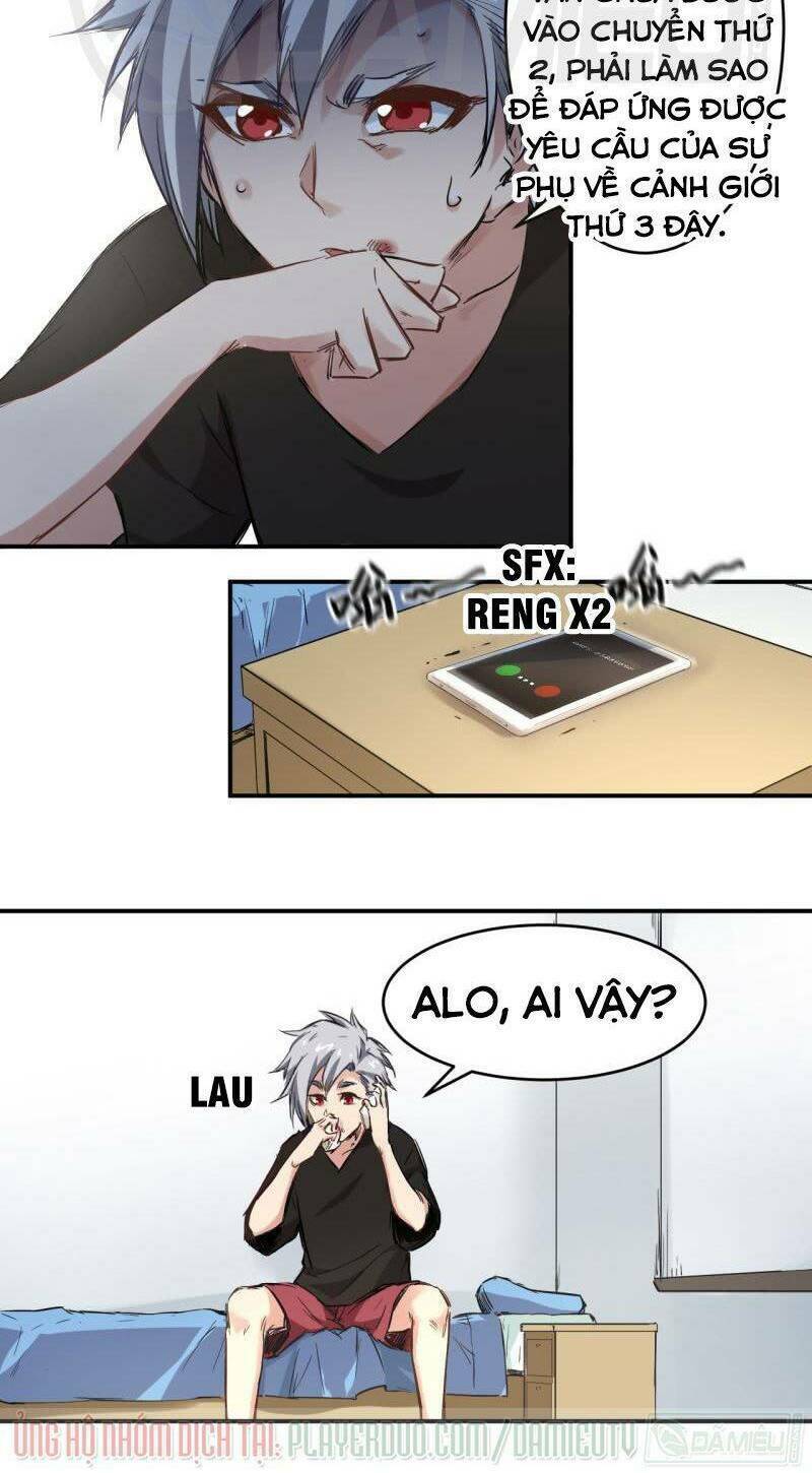 Đỉnh Phong Thần Y: Chapter 7