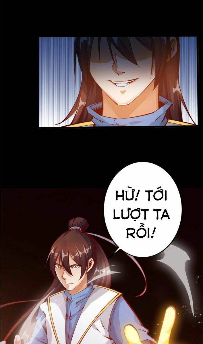 Ngự Thiên Thần Đế: Chapter 37