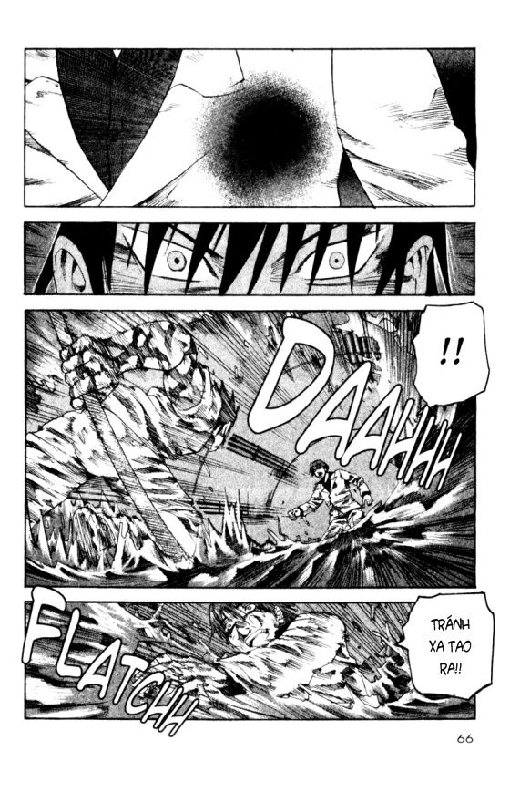Togari: Chapter 45