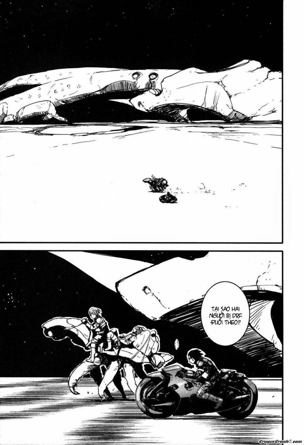 Thảm Họa Virus Ngoài Hành Tinh: Chapter 30