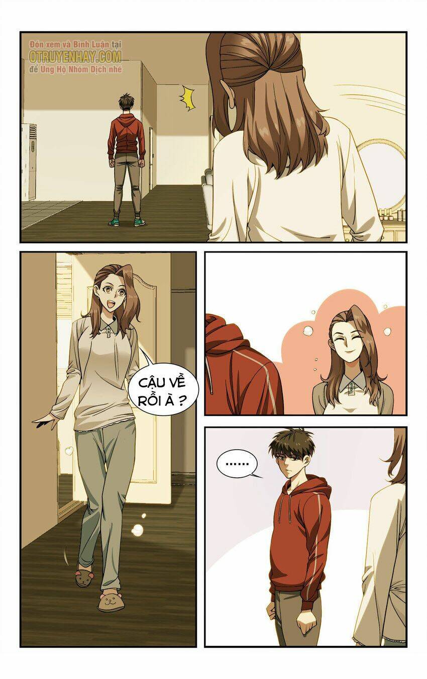 Ta Tự Quản Lý Hệ Thống: Chapter 10