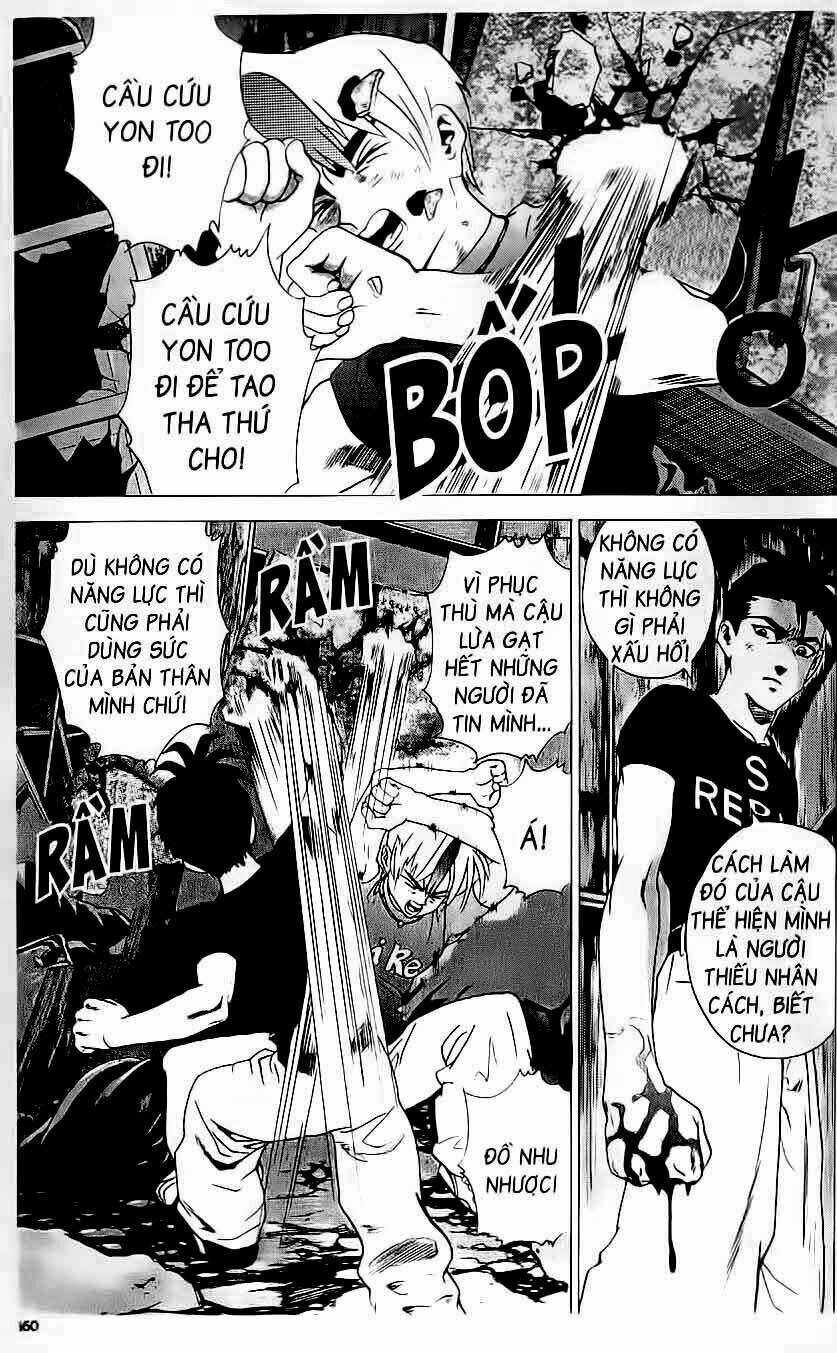 Ai Hơn Ai: Chapter 21