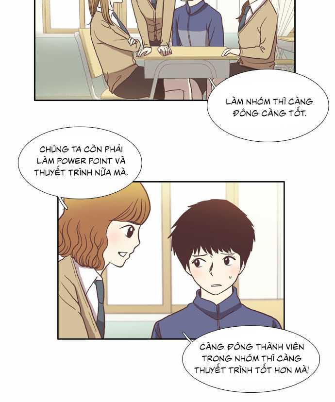 Thế Giới Con Gái: Chapter 14