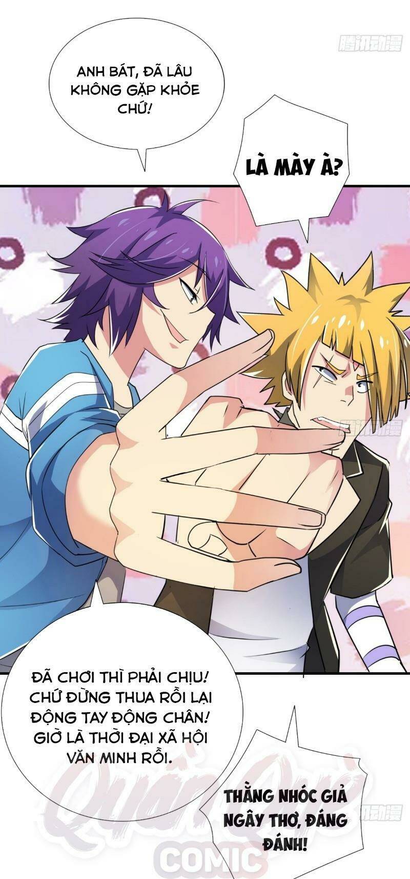 Hệ Thống Bái Kim Siêu Cấp: Chapter 7