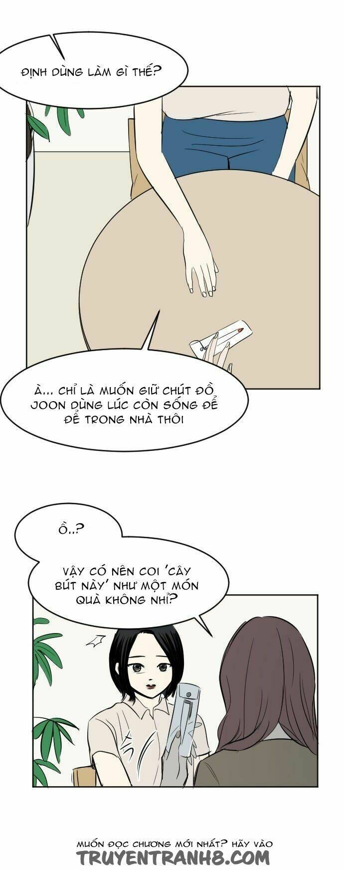 Transparent Cohabitation: Chapter 42