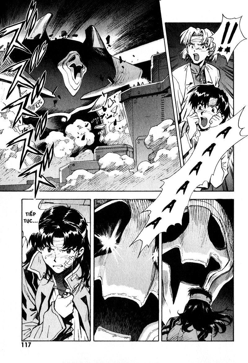 Shin Seiki Evangelion: Chapter 45