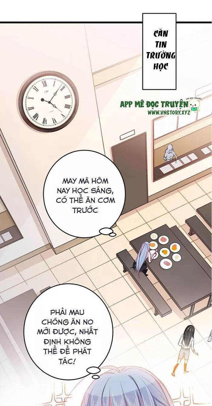 Tình Yêu Huyết Ma: Chapter 8