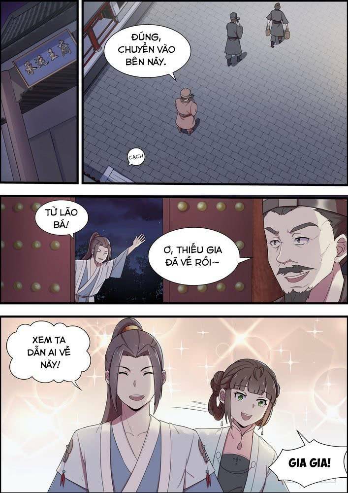 Bất Tử Tà Vương: Chapter 48