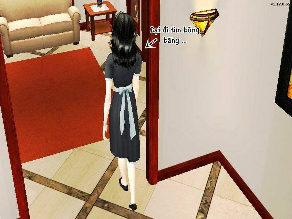 Nụ Cười Của Anh [Truyện Sims]: Chapter 2