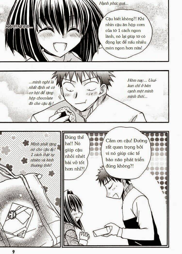 Little Vampire: Chapter 36