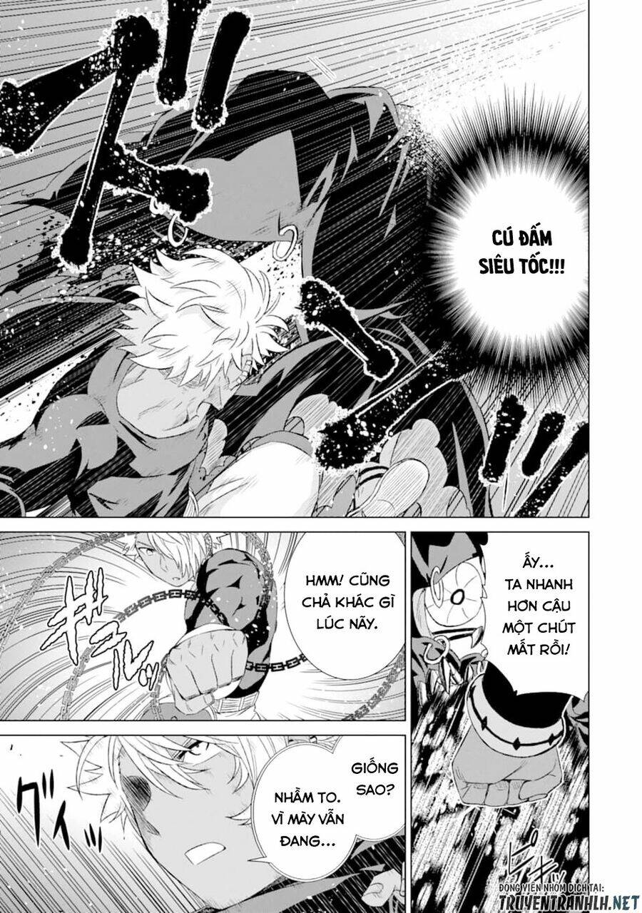 Isekai De Tadahitori No Mamono Tsukai ~ Tenshoku Shitara Maou Ni Machigawa Remashita: Chapter 18