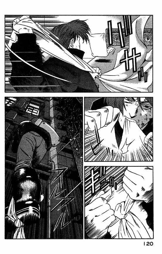 Yugo - Kẻ Thương Thuyết: Chapter 21