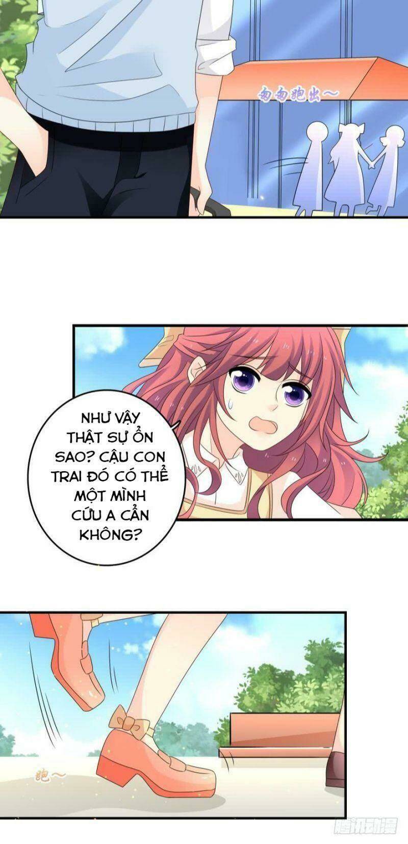 Nhân Ngư Học Trưởng, Đừng Ôm Ta!: Chapter 40