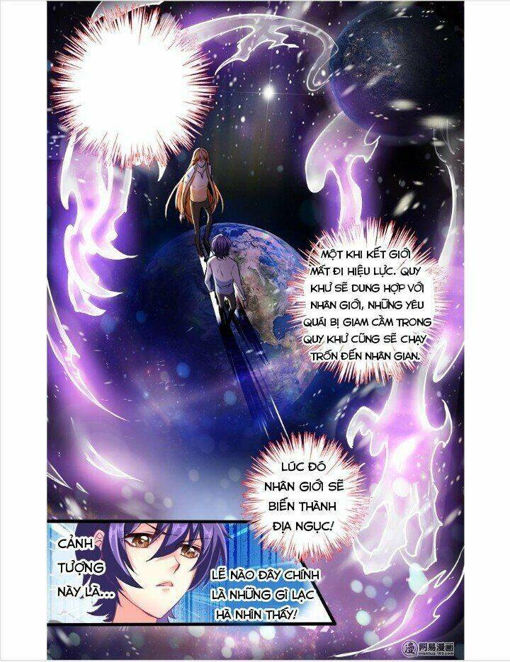 Liệp Hồn: Chapter 11