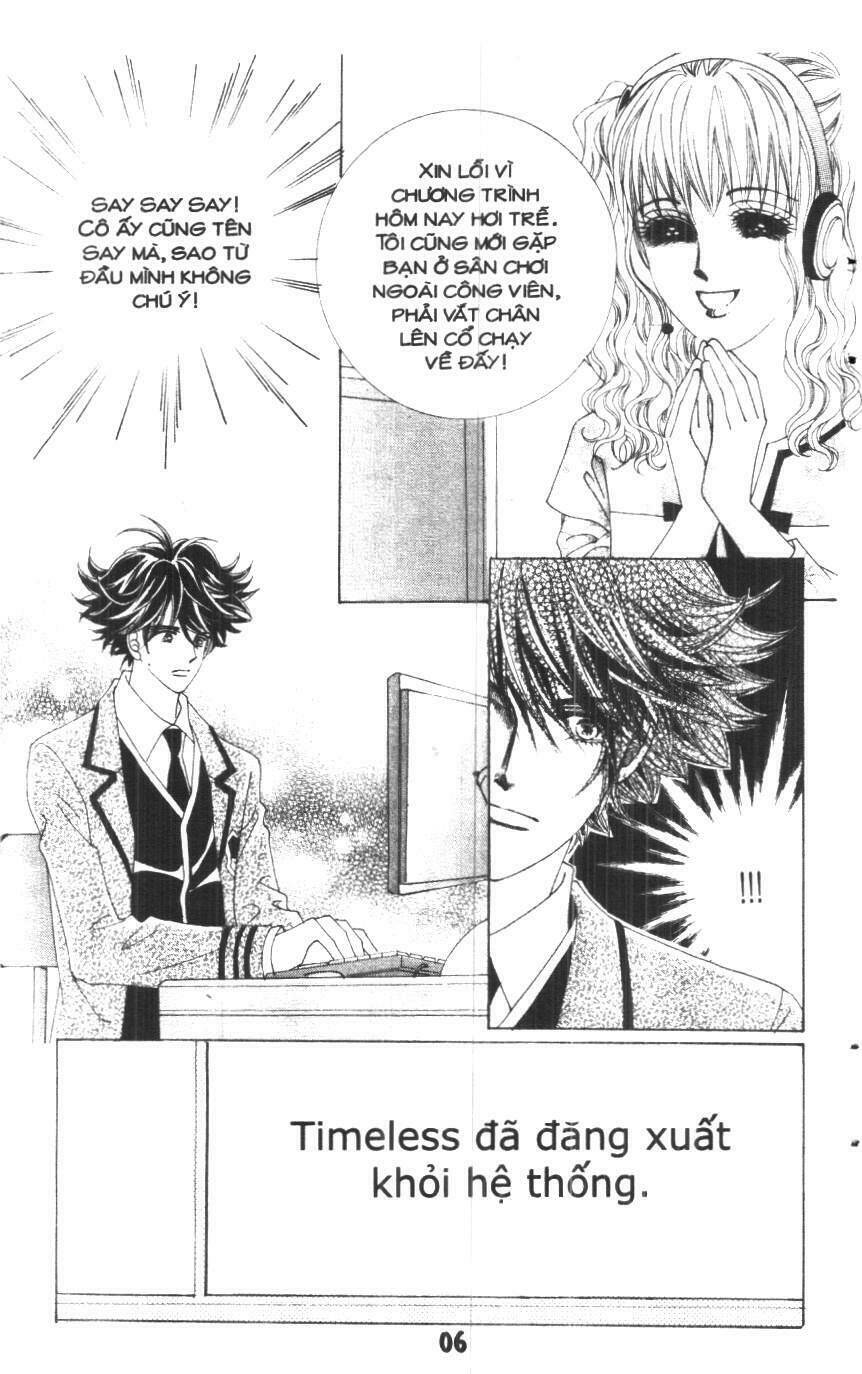 Say Say Say: Chapter 3