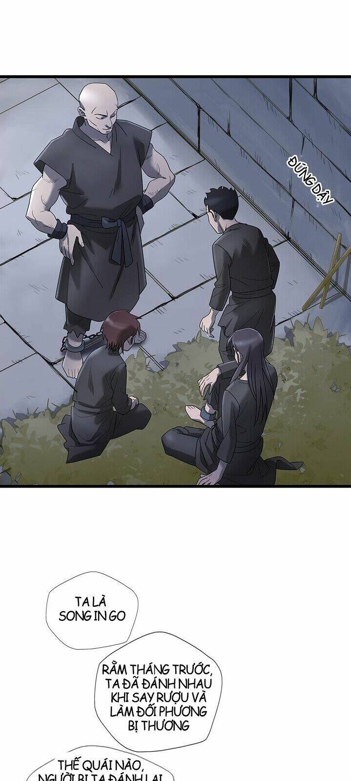 Cuồng Long: Chapter 2