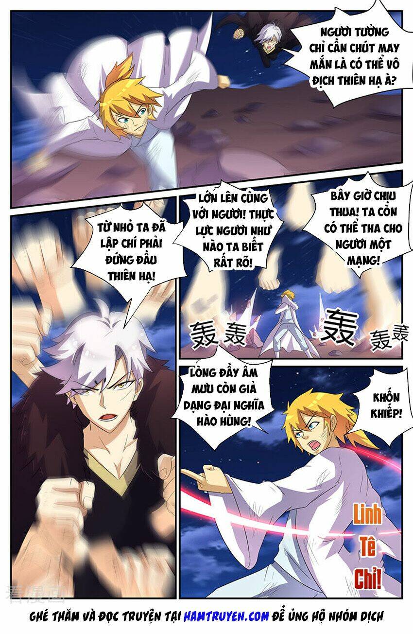 Chí Tôn Chư Thiên: Chapter 175