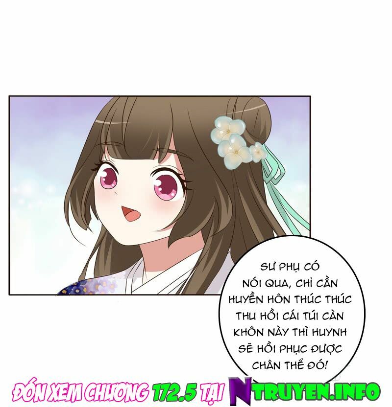 Thông Linh Phi: Chapter 172