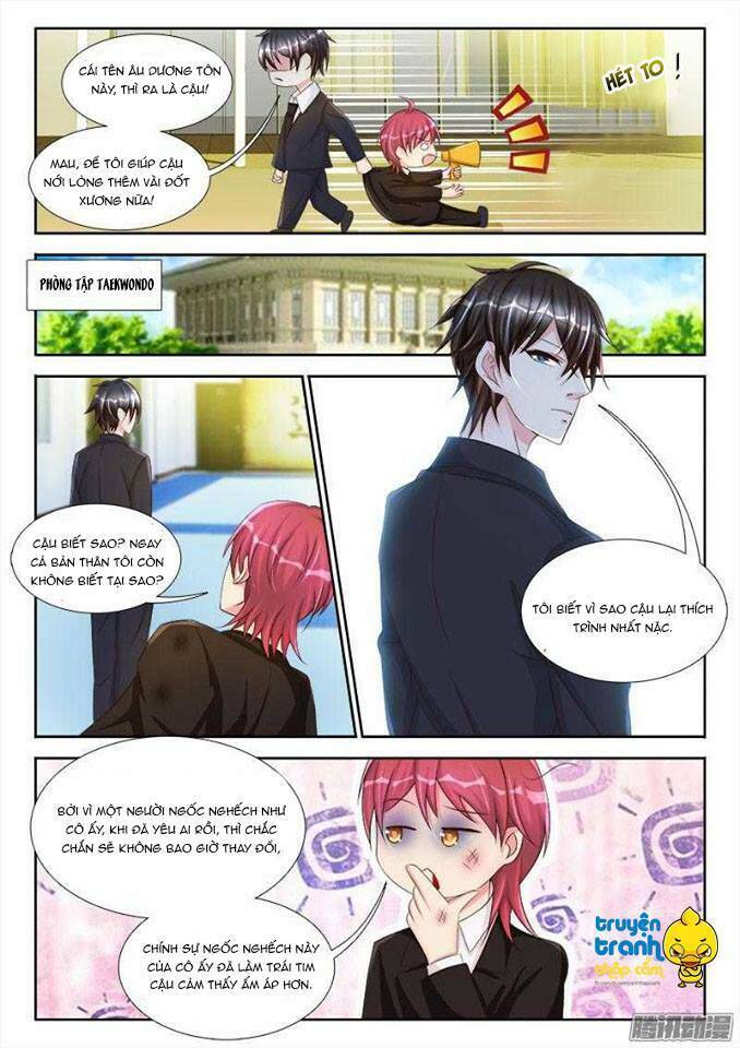 Đế Hào Lão Công Thật Ngông Cuồng: Chapter 73