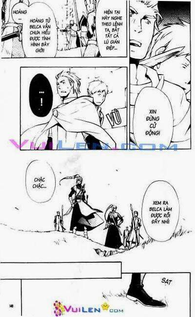 Thanh Kiếm Và Vương Miện: Chapter 10