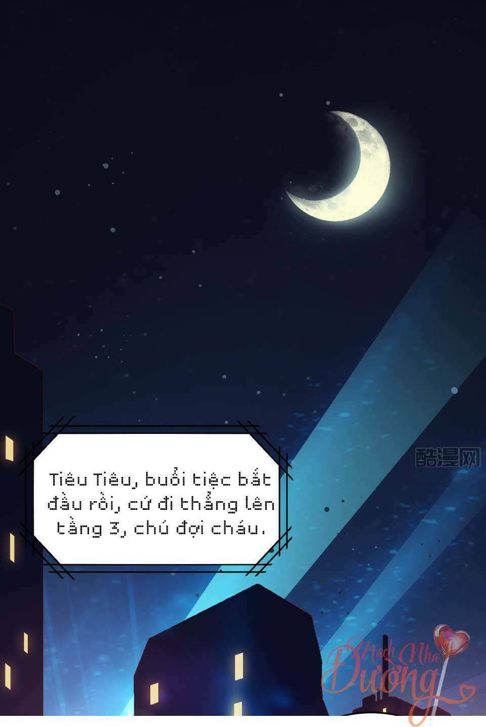 Tiên Thê Tại Thượng: Lang Tính Lão Công Thâm Thâm Ái: Chapter 1
