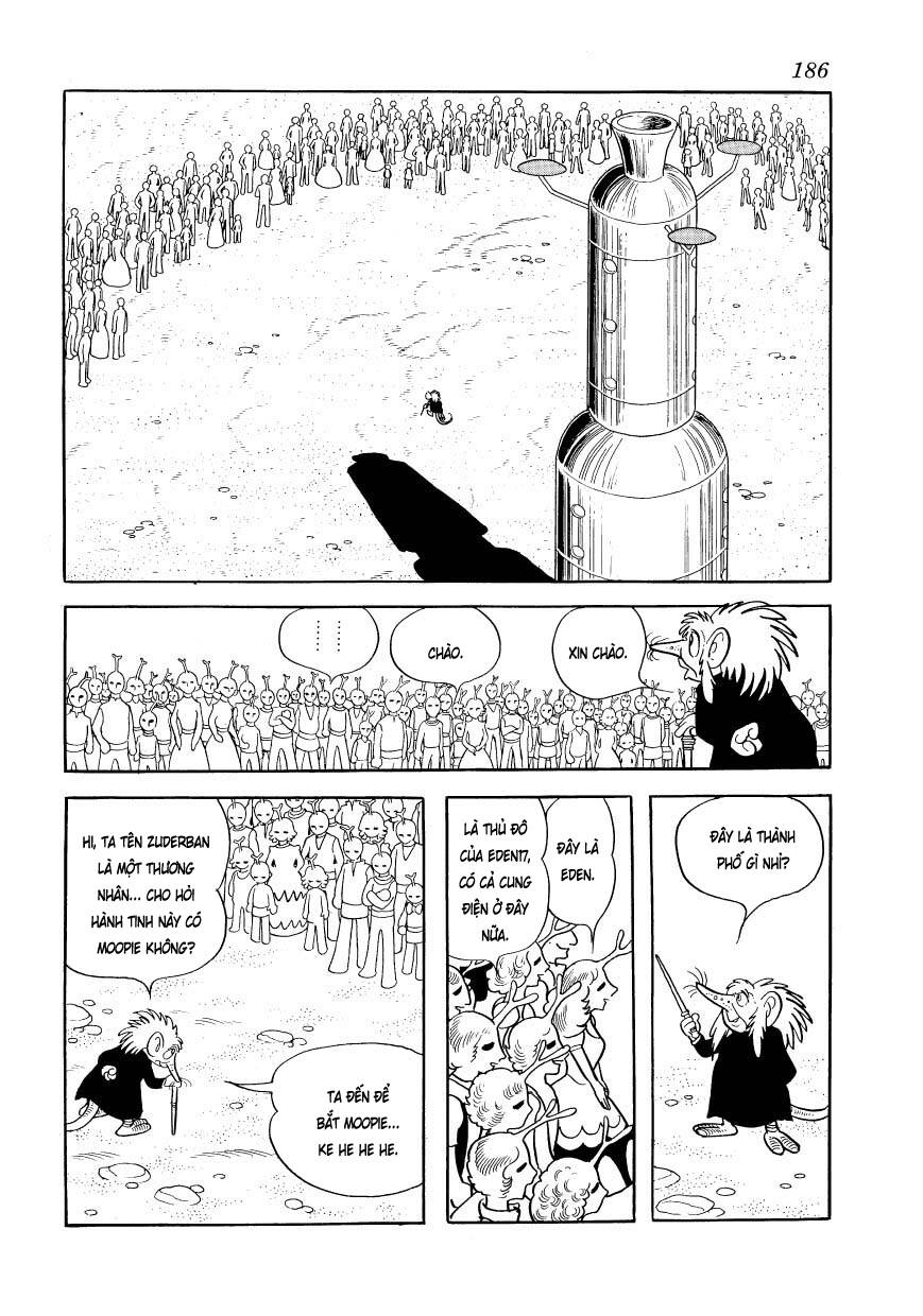 Chim Lửa: Chapter 76