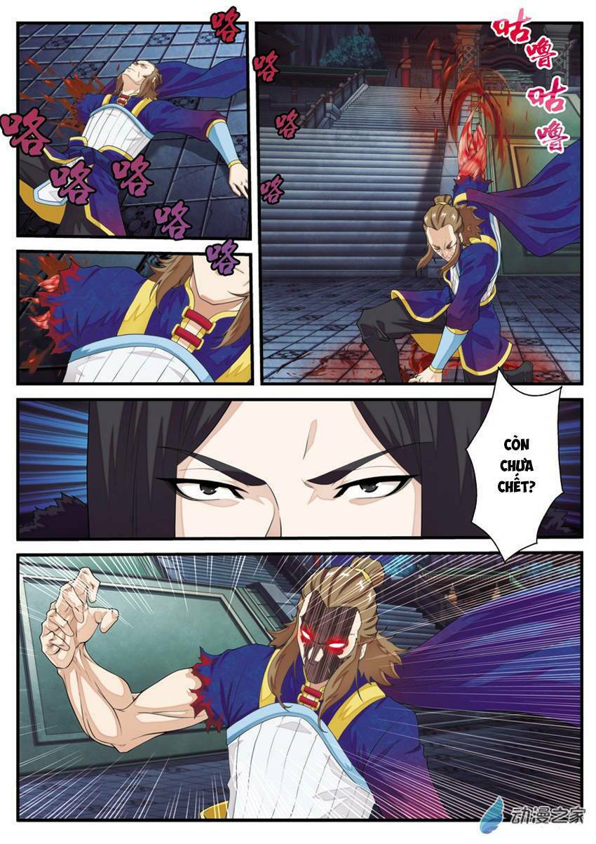 Thế Giới Tiên Hiệp: Chapter 132