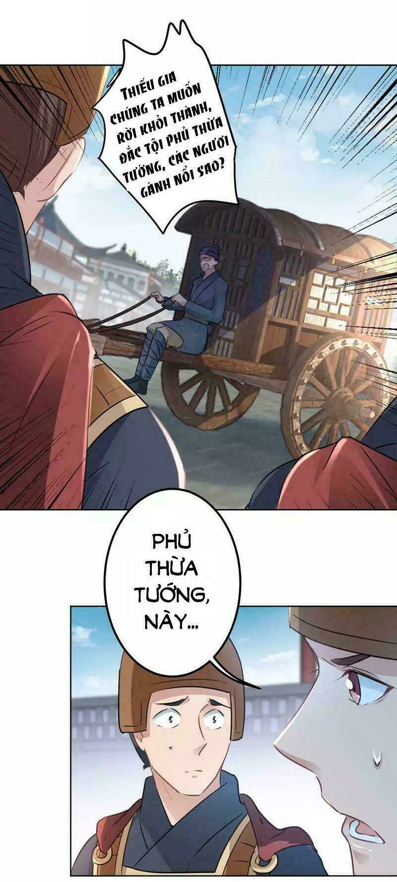 Vương Gia Không Thể Trêu: Chapter 66