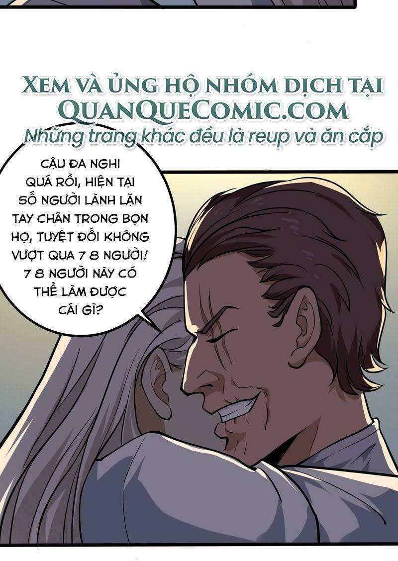 Hộ Hoa Cao Thủ Tại Vườn Trường: Chapter 88