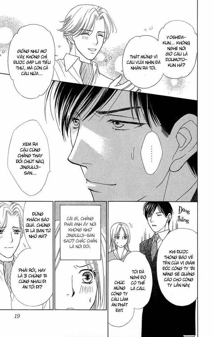 Chou Yo Hana Yo: Chapter 11