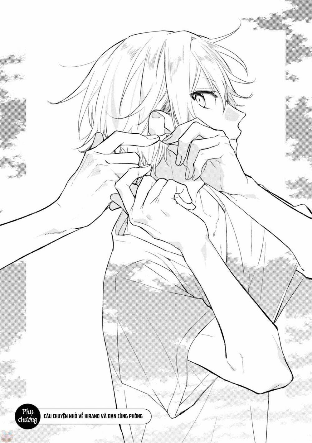 Sasaki To Miyano: Chapter 12.5