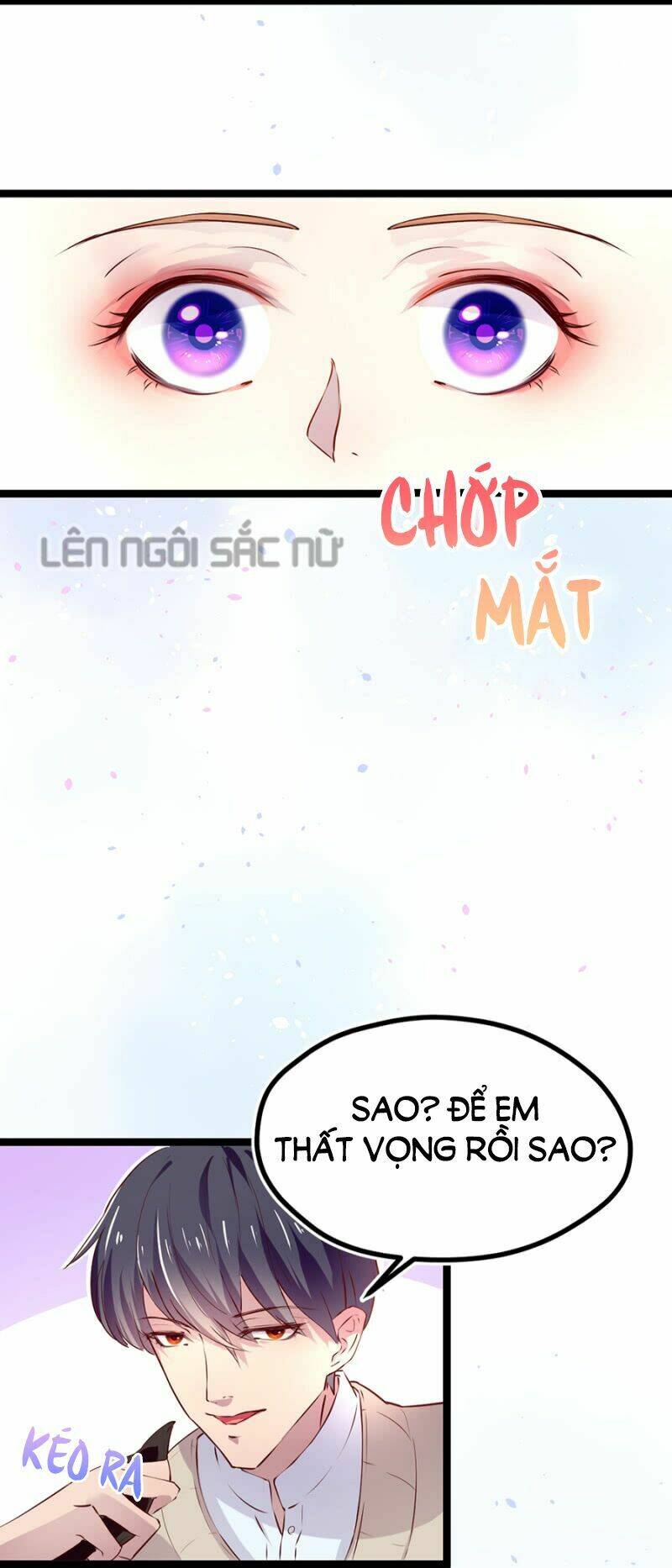 Boss Lãnh Khốc Buông Em Ra: Chapter 12