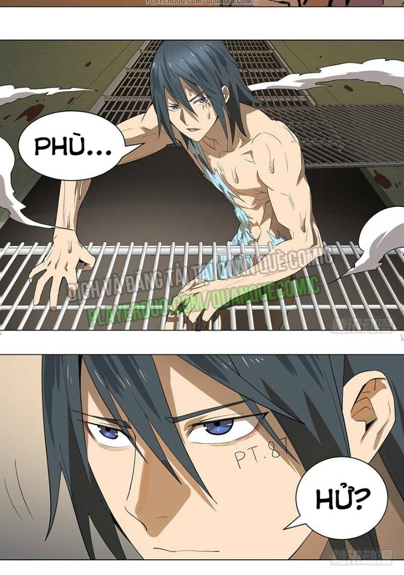 Danh Sách Kẻ Phản Diện: Chapter 3