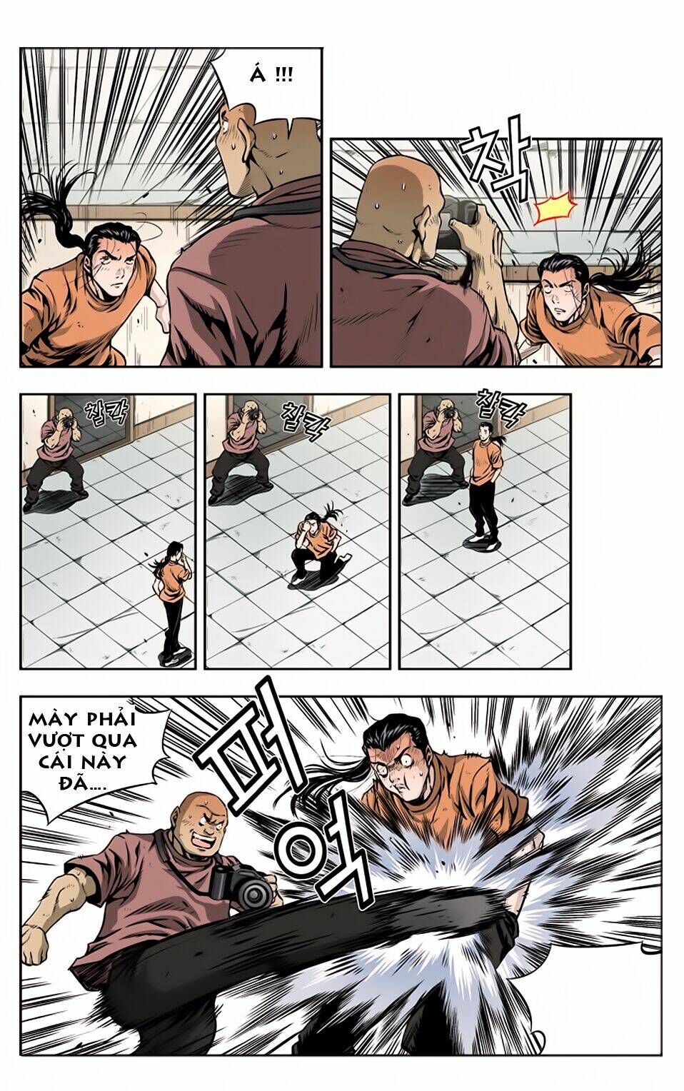 Kid Gang Ii: Chapter 5