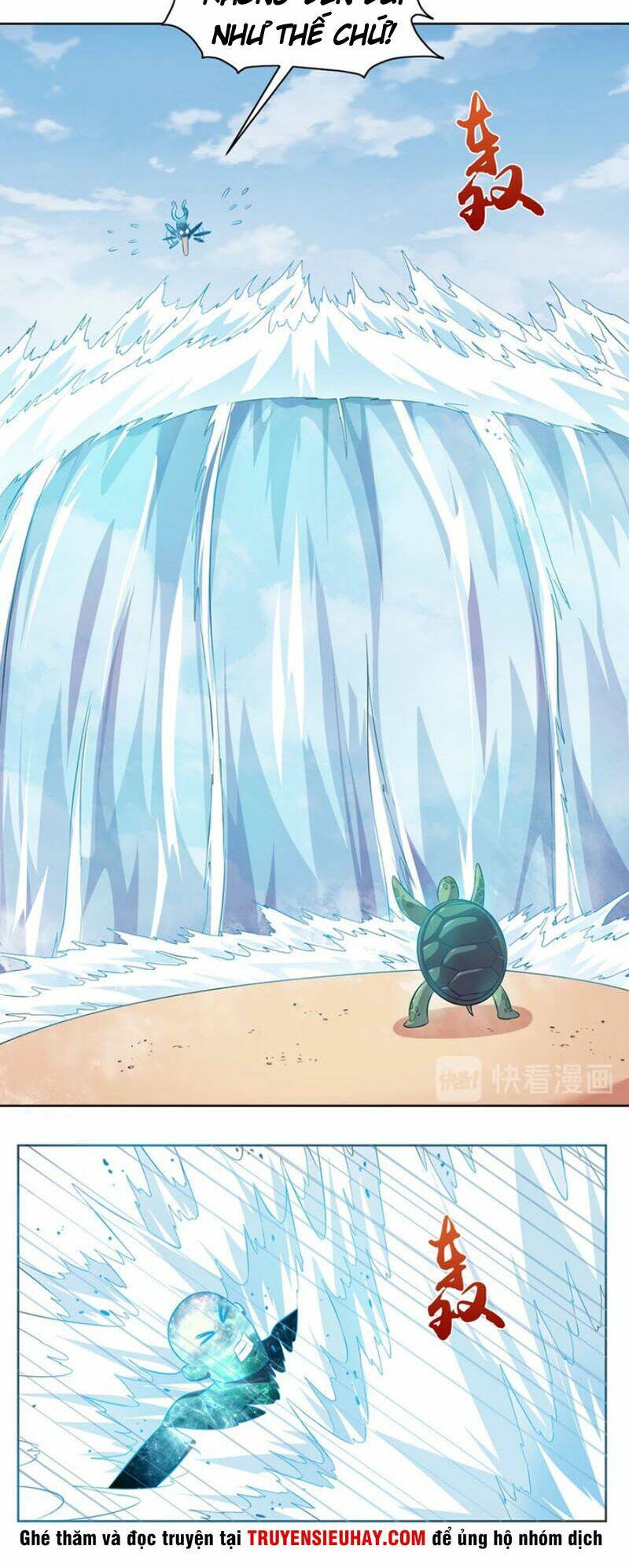 Chín Năm Nghĩa Vụ Tu Chân: Chapter 31