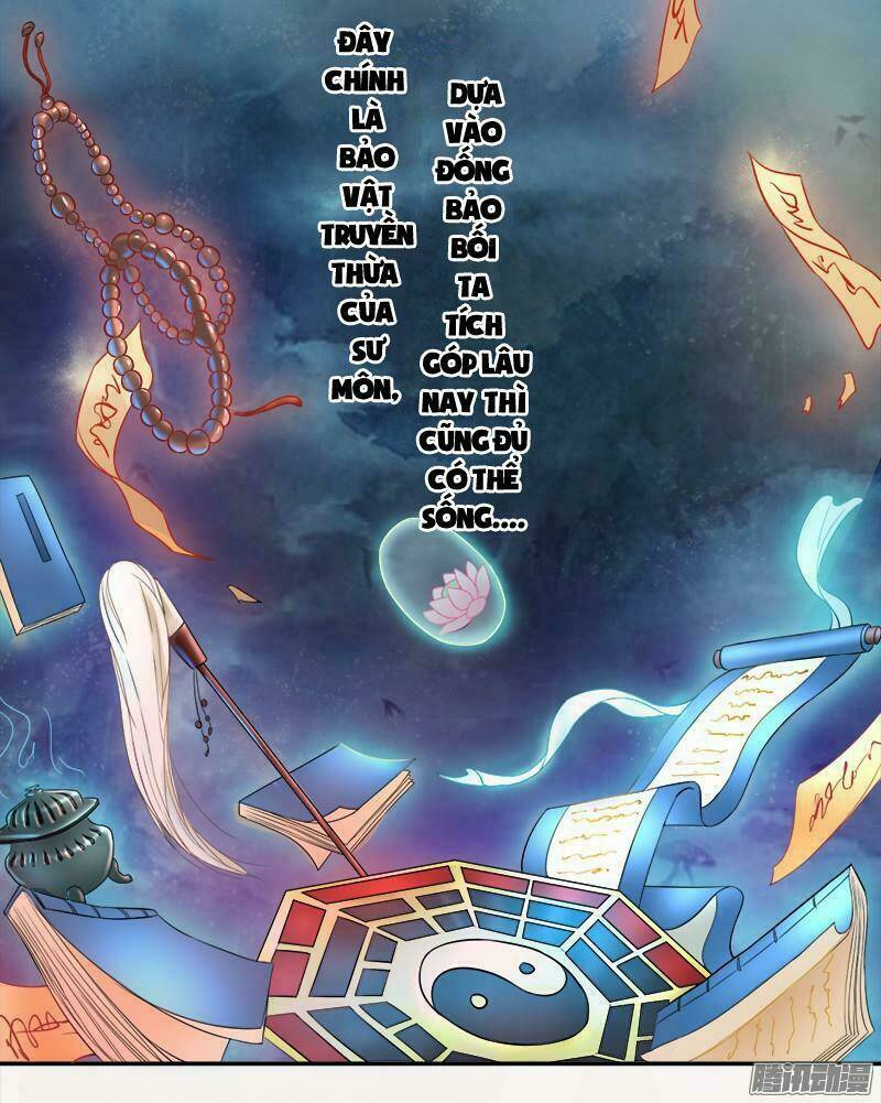 Tuyệt Thế Luyện Đan Sư: Chapter 3