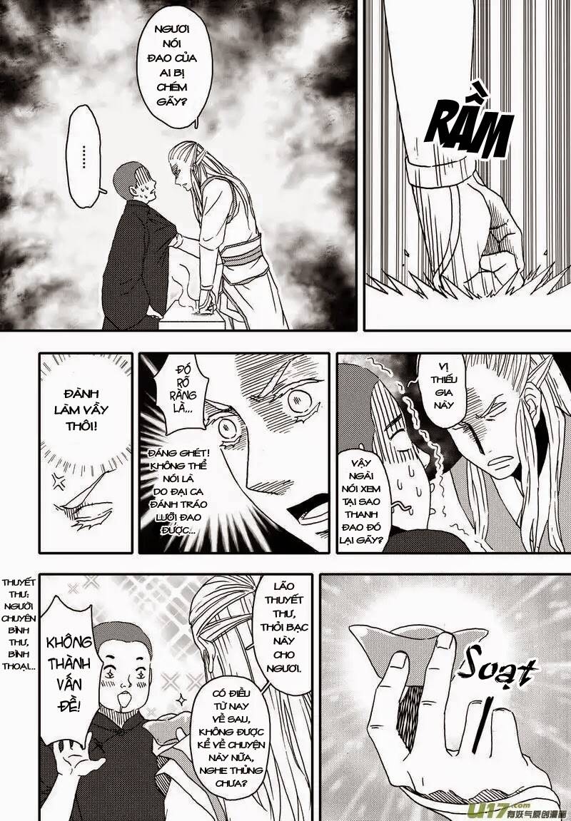 Khai Phong Kỳ Đàm: Chapter 3