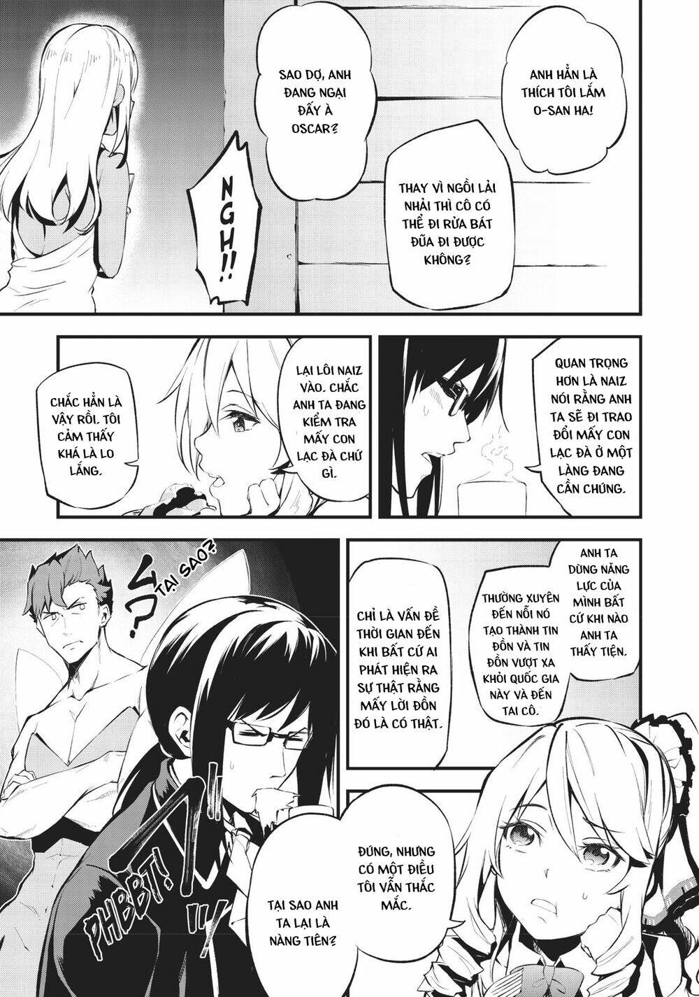 Arifureta Shokugyou De Sekai Saikyou Zero: Chapter 10