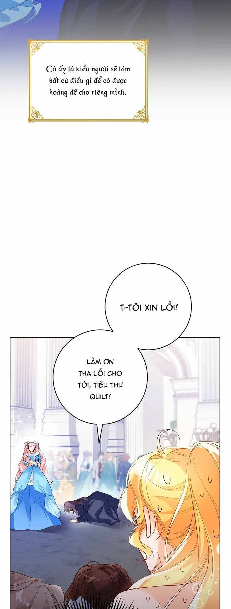 Dư Vị Tách Trà: Chapter 2