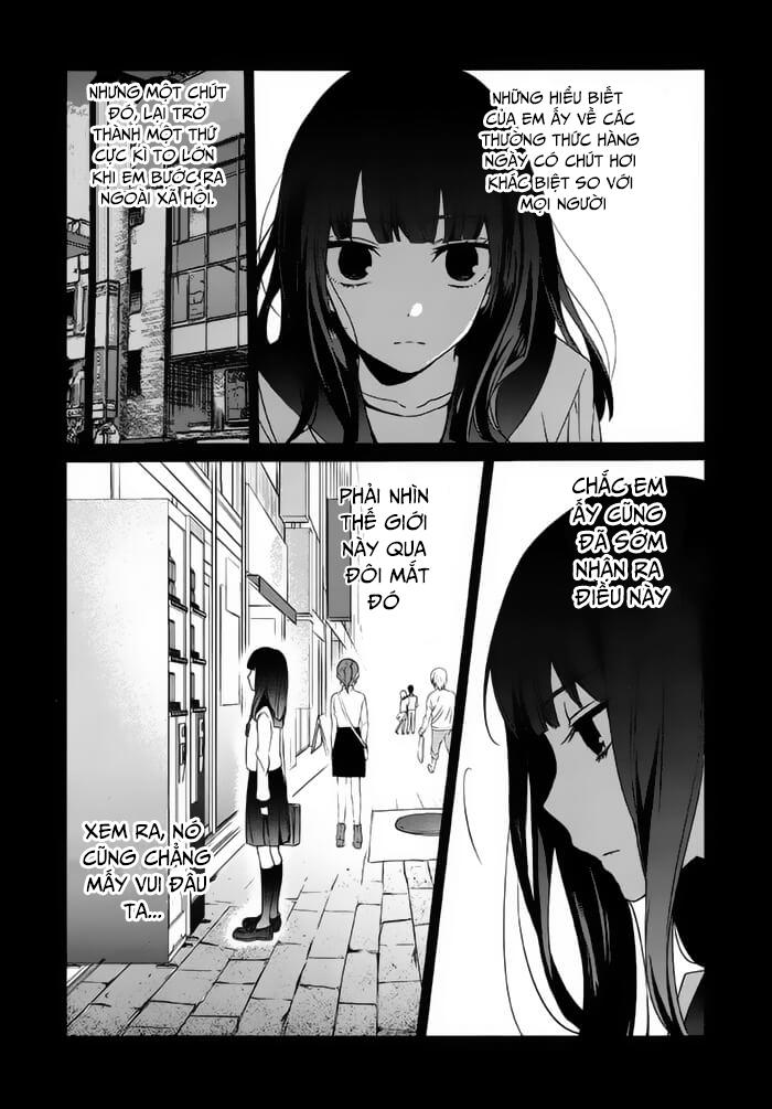 Sachiiro No One Room: Chapter 22