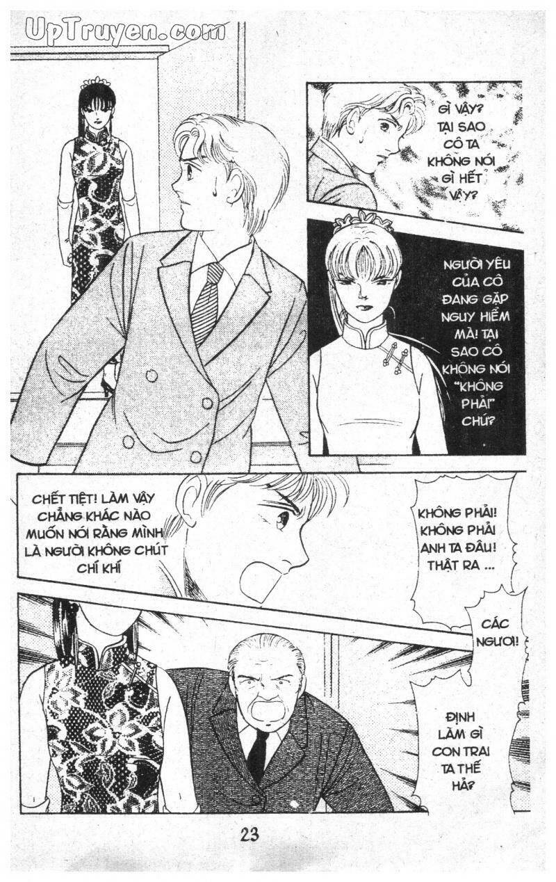 9 Banme No Musashi: Chapter 20