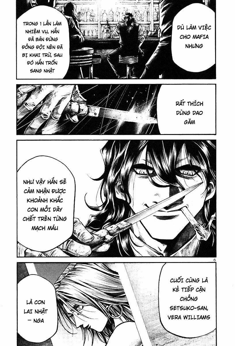 Rainbow: Chapter 172