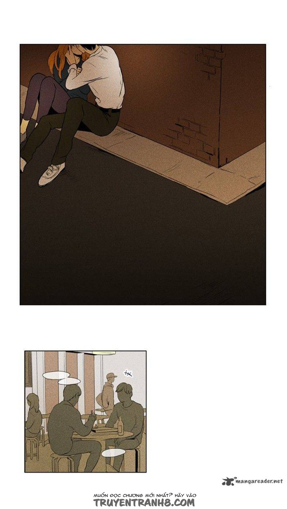 Cheese In The Trap: Chapter 135