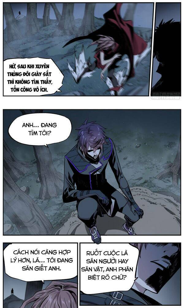 Thông Thần Thủ Biện: Chapter 63